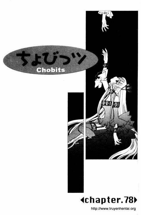 Chobits Chapter 78 - Trang 2