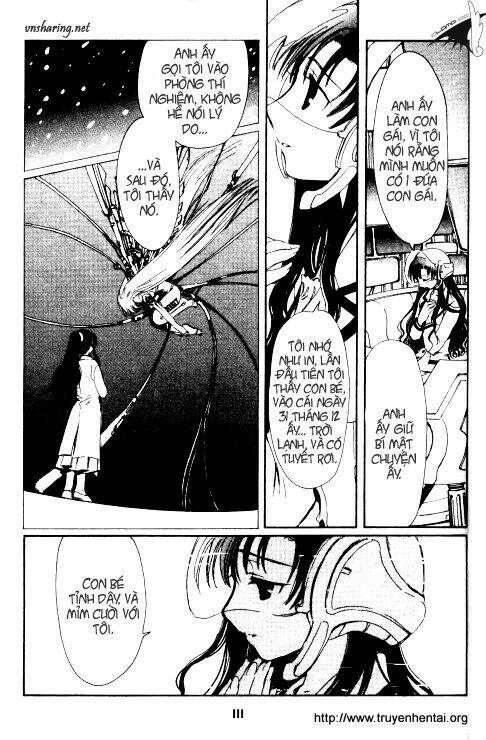 Chobits Chapter 78 - Trang 2