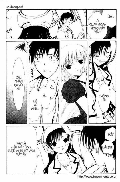 Chobits Chapter 78 - Trang 2