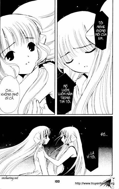 Chobits Chapter 78 - Trang 2