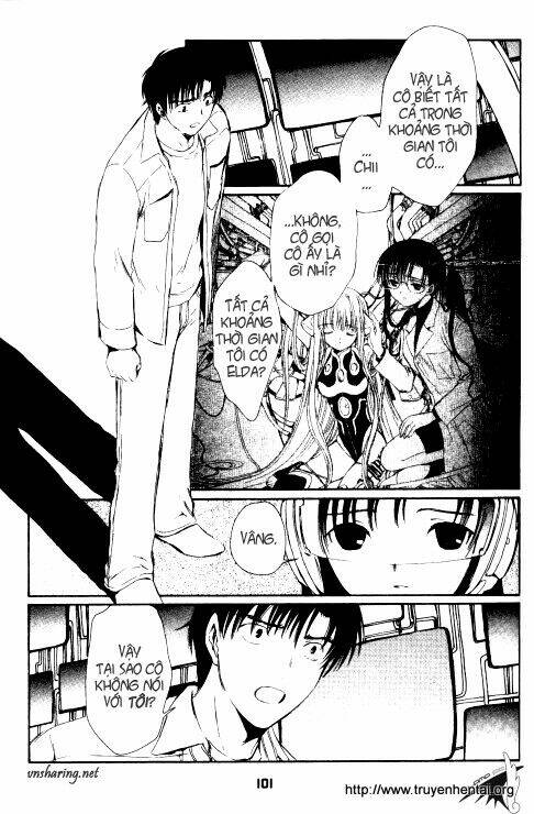 Chobits Chapter 78 - Trang 2