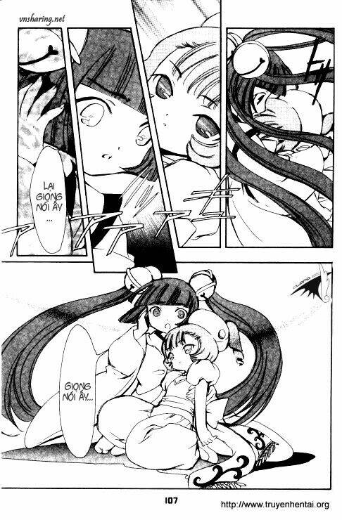 Chobits Chapter 78 - Trang 2