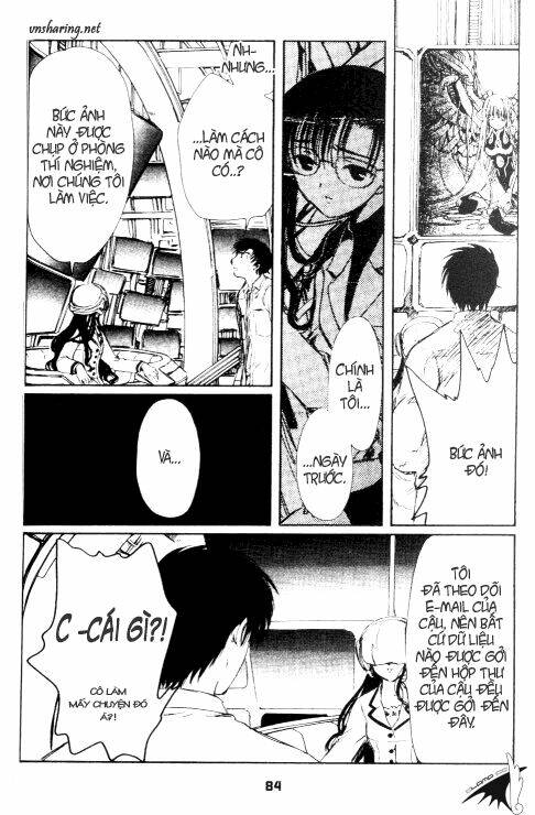 Chobits Chapter 77 - Trang 2