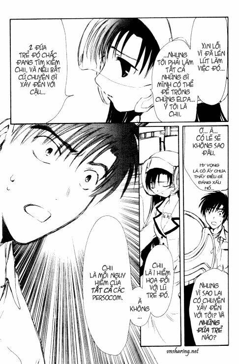 Chobits Chapter 77 - Trang 2