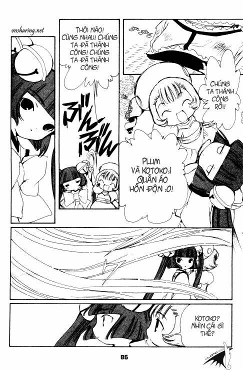 Chobits Chapter 77 - Trang 2