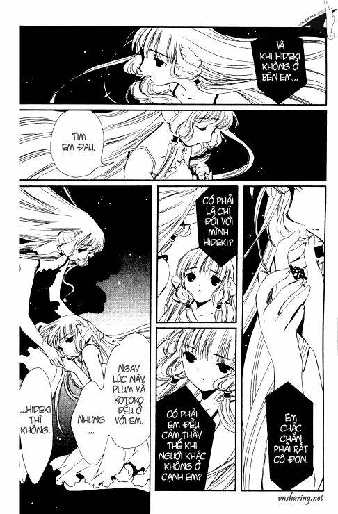 Chobits Chapter 76 - Trang 2