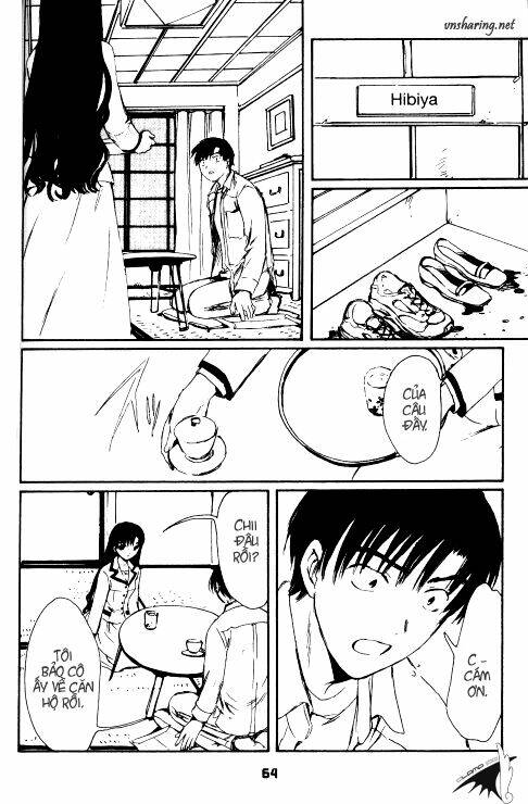 Chobits Chapter 76 - Trang 2