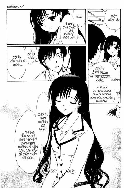 Chobits Chapter 76 - Trang 2