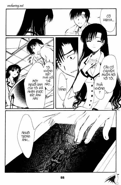 Chobits Chapter 76 - Trang 2