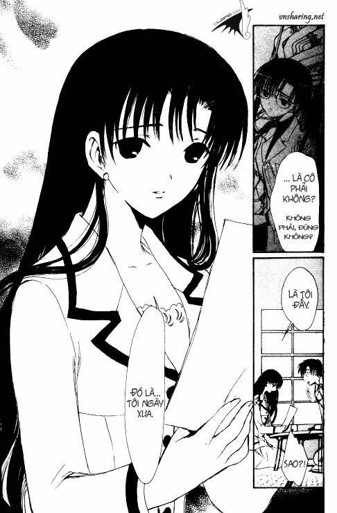 Chobits Chapter 76 - Trang 2