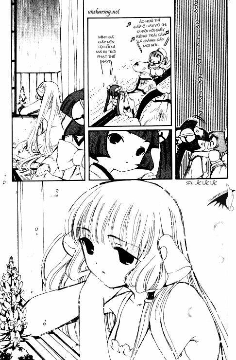 Chobits Chapter 76 - Trang 2