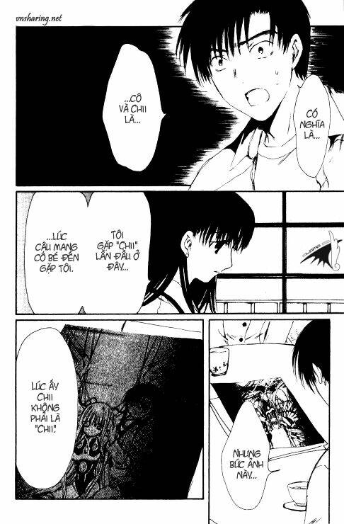 Chobits Chapter 76 - Trang 2