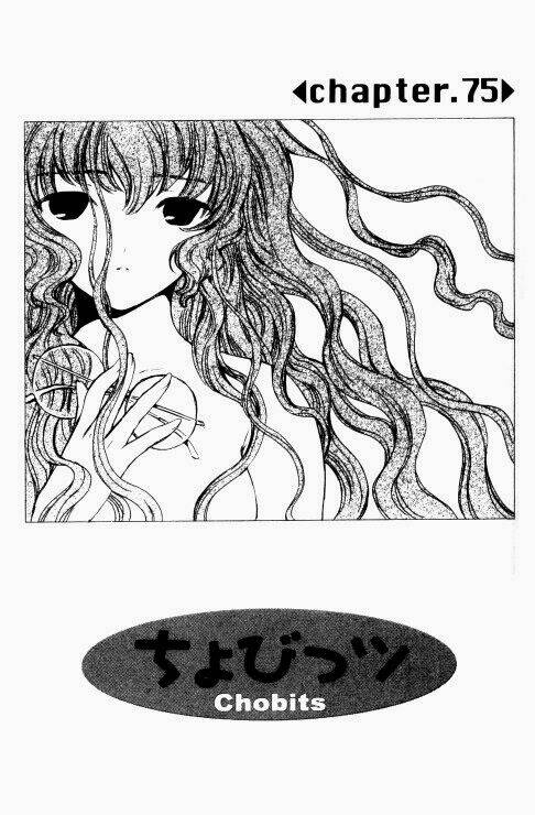 Chobits Chapter 75 - Trang 2