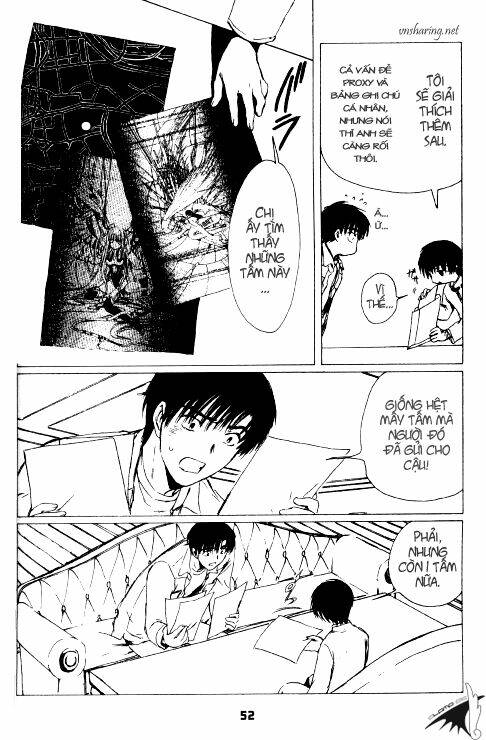 Chobits Chapter 75 - Trang 2