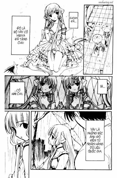 Chobits Chapter 75 - Trang 2