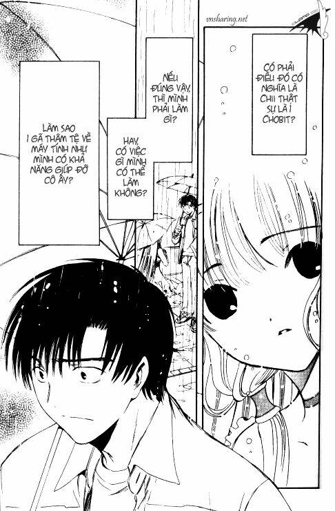 Chobits Chapter 75 - Trang 2