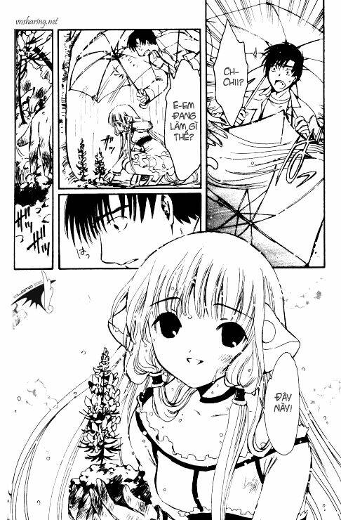 Chobits Chapter 75 - Trang 2