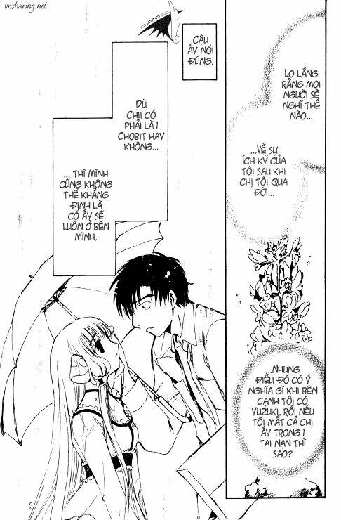 Chobits Chapter 75 - Trang 2