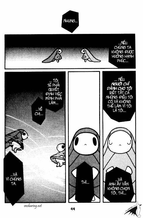 Chobits Chapter 75 - Trang 2