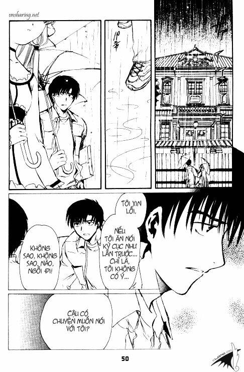 Chobits Chapter 75 - Trang 2