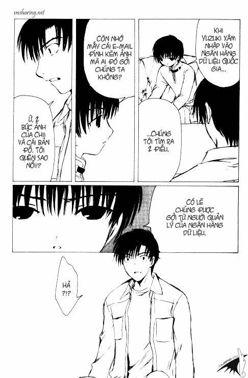 Chobits Chapter 75 - Trang 2