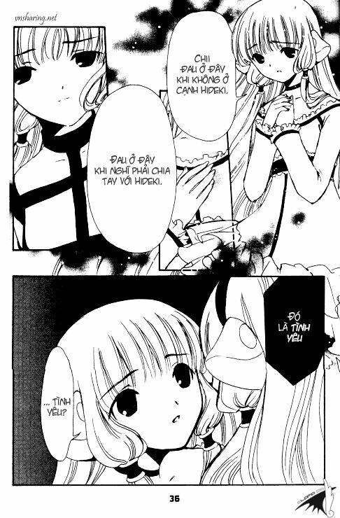 Chobits Chapter 74 - Trang 2