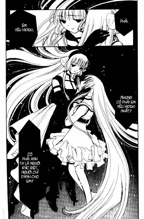 Chobits Chapter 74 - Trang 2