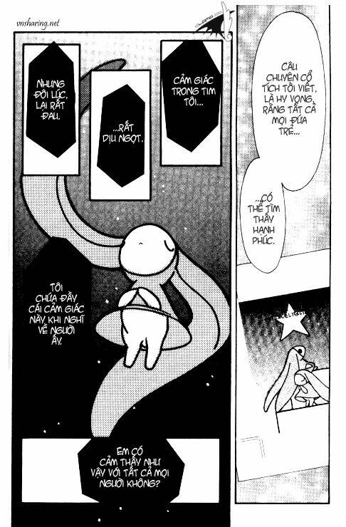 Chobits Chapter 74 - Trang 2