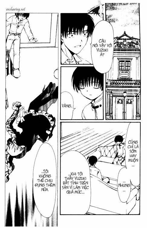 Chobits Chapter 74 - Trang 2