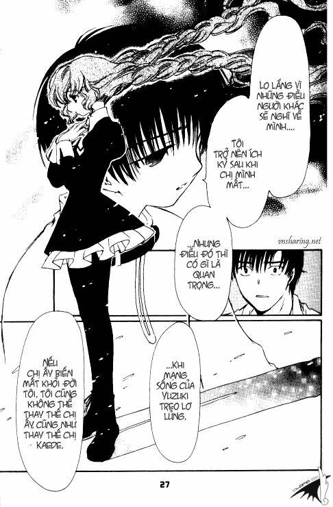 Chobits Chapter 74 - Trang 2