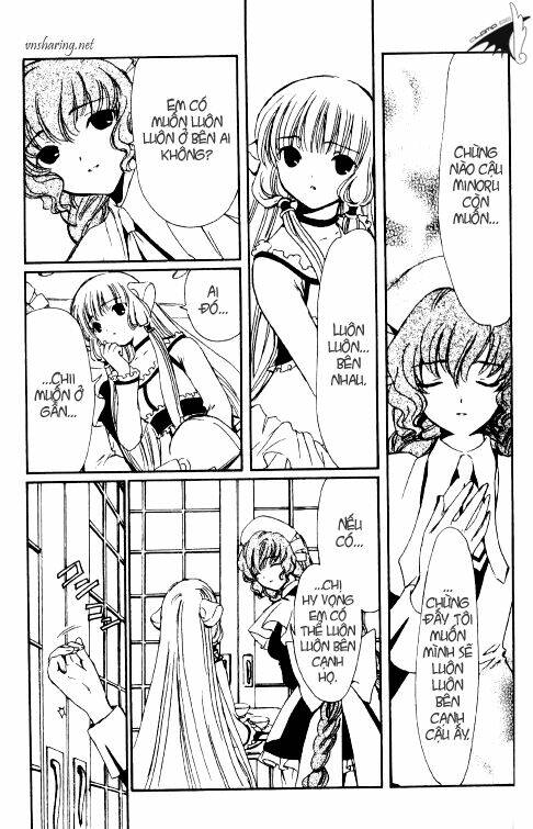 Chobits Chapter 74 - Trang 2