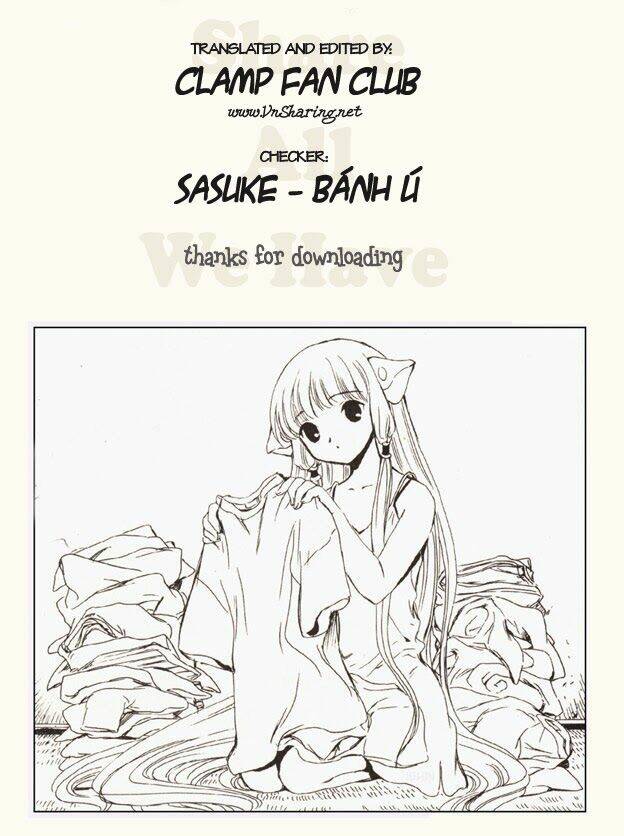 Chobits Chapter 73 - Trang 2