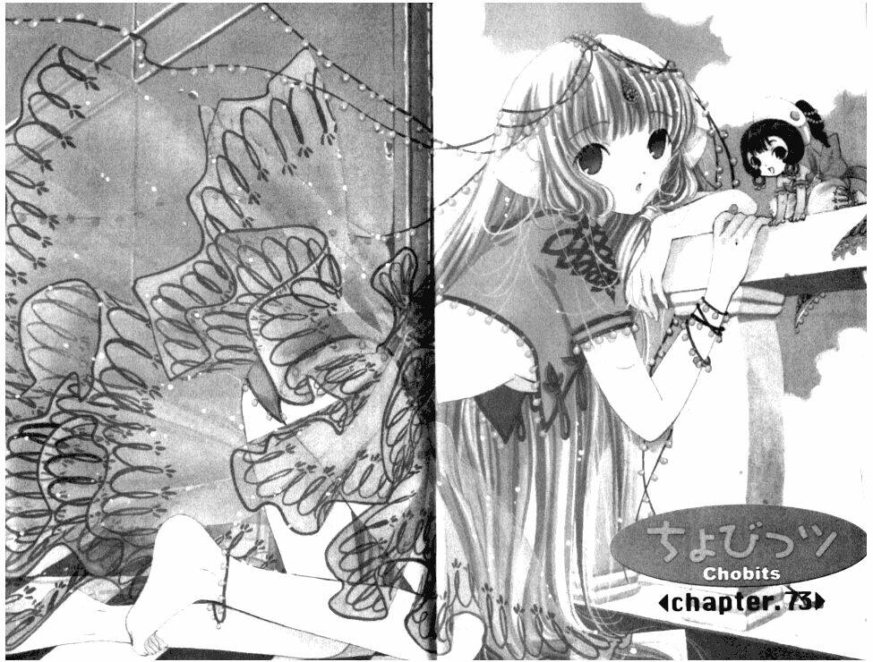 Chobits Chapter 73 - Trang 2