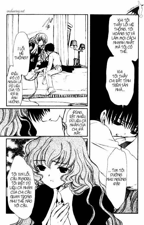 Chobits Chapter 73 - Trang 2