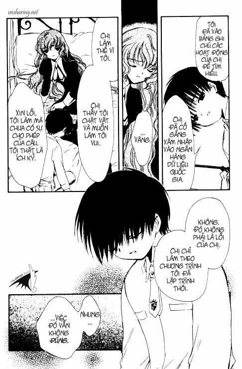 Chobits Chapter 73 - Trang 2