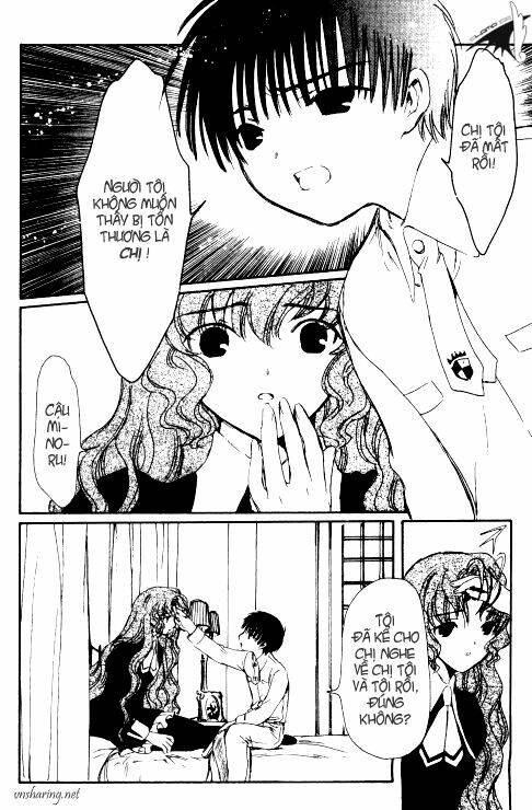 Chobits Chapter 73 - Trang 2