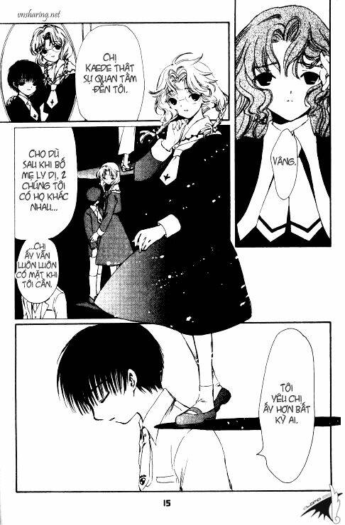 Chobits Chapter 73 - Trang 2