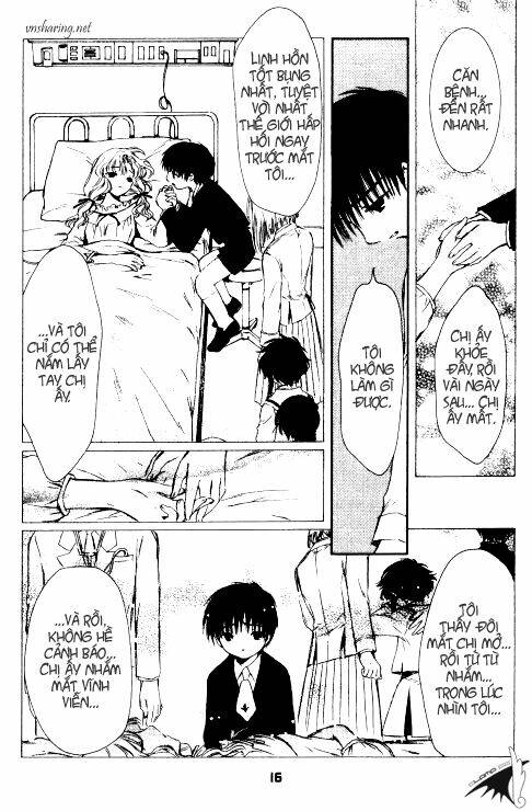 Chobits Chapter 73 - Trang 2