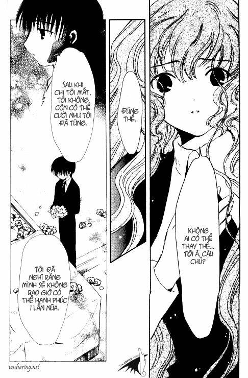 Chobits Chapter 73 - Trang 2