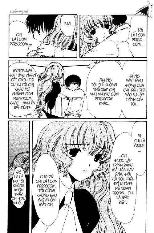 Chobits Chapter 73 - Trang 2