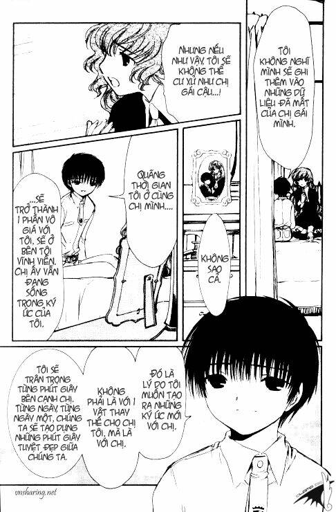 Chobits Chapter 73 - Trang 2