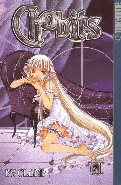 Chobits Chapter 73 - Trang 2