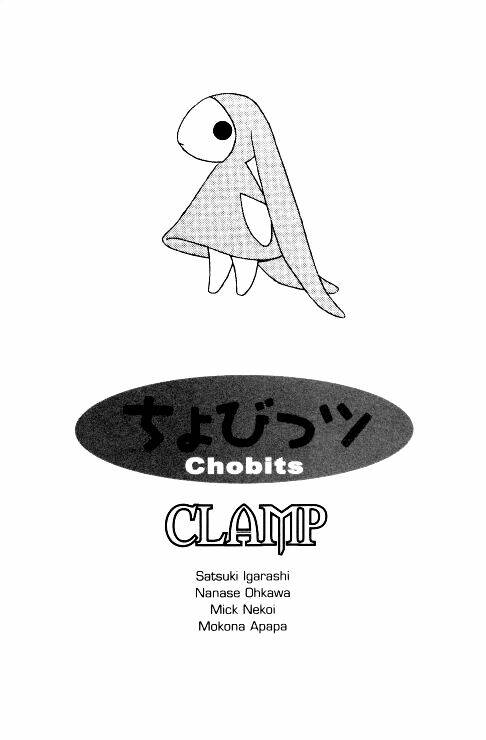 Chobits Chapter 73 - Trang 2