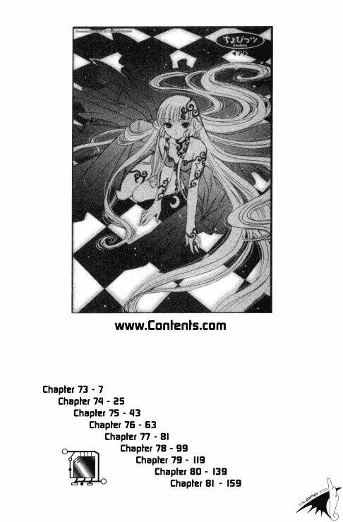 Chobits Chapter 73 - Trang 2