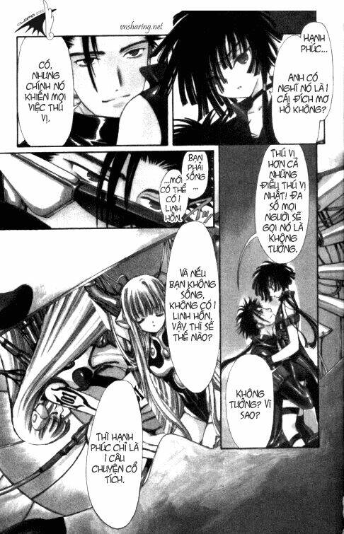 Chobits Chapter 73 - Trang 2