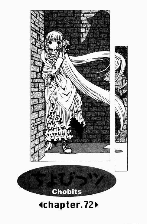 Chobits Chapter 72 - Trang 2