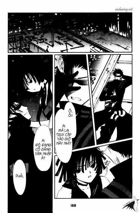 Chobits Chapter 72 - Trang 2