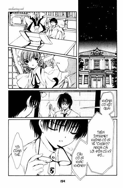 Chobits Chapter 71 - Trang 2