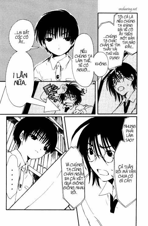 Chobits Chapter 71 - Trang 2