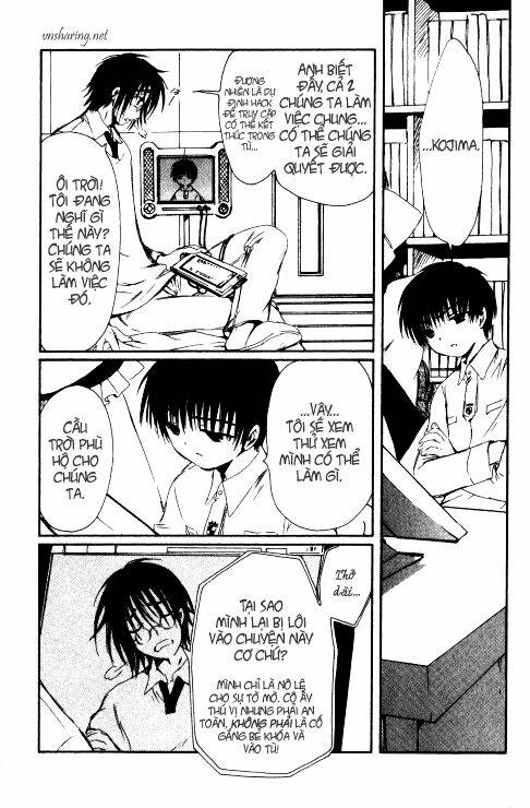 Chobits Chapter 71 - Trang 2